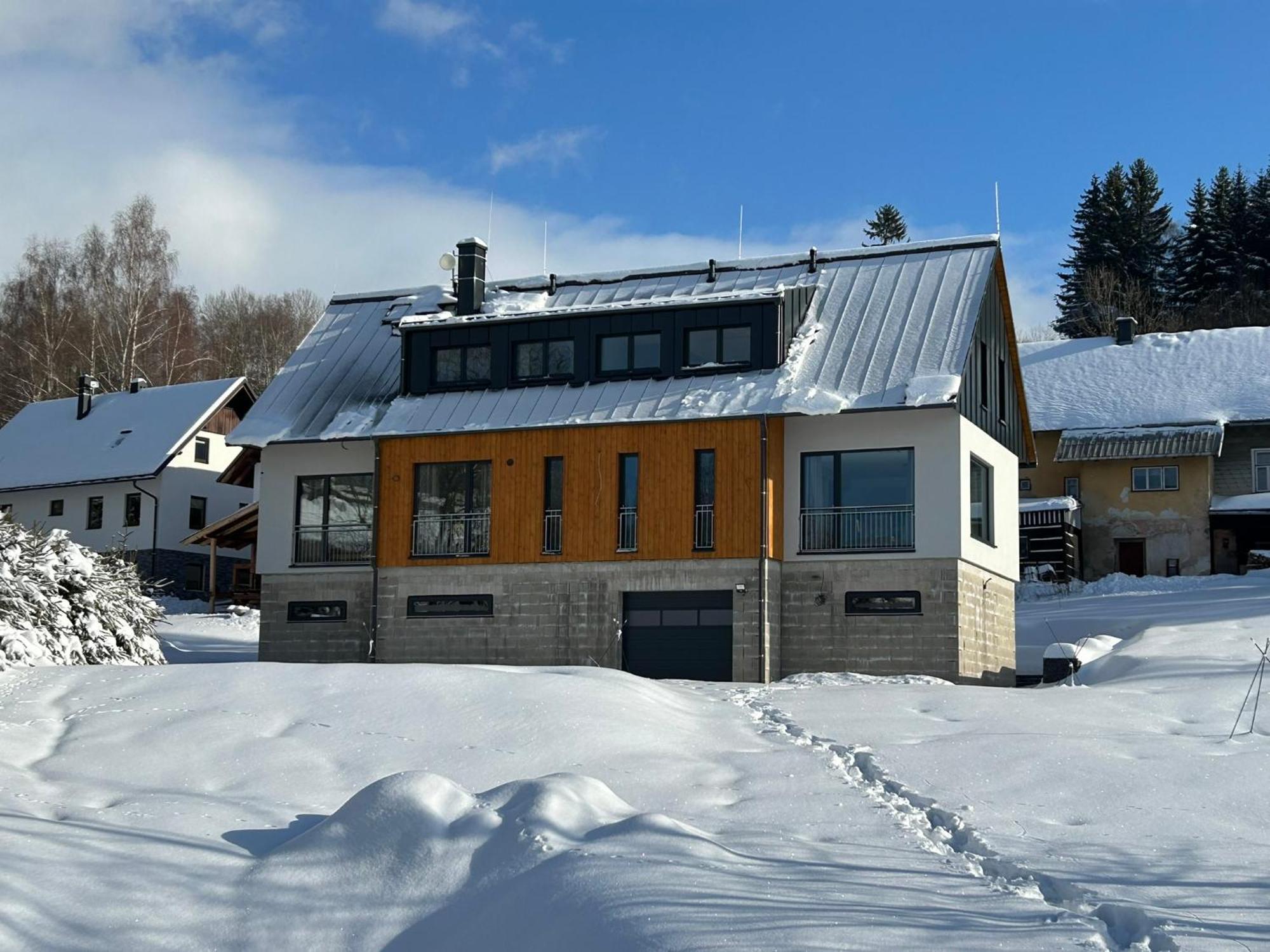 Horsky Dum Vojta Apartment Rokytnice nad Jizerou Exterior photo